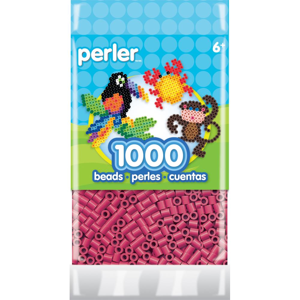 Perler Beads 1,000/Pkg