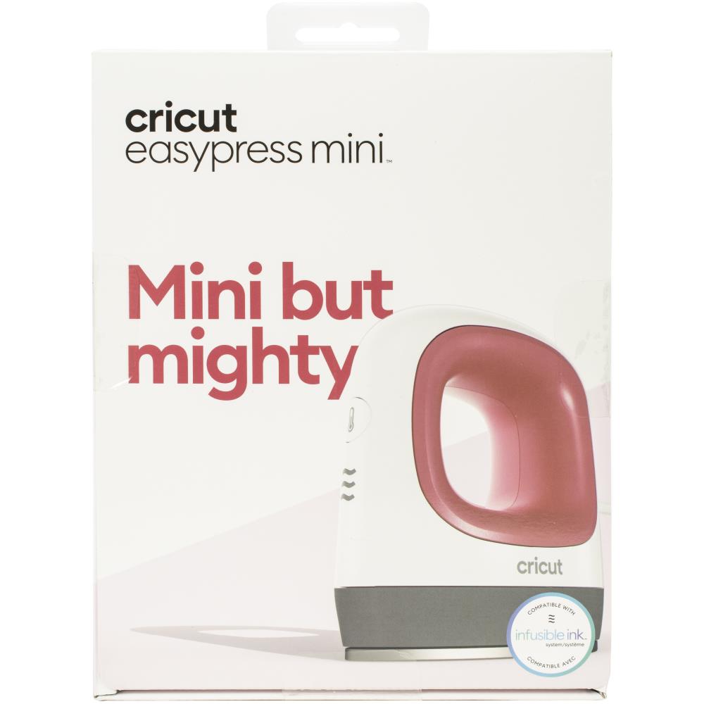 Cricut EasyPress Mini - Raspberry – Chez MissPomme