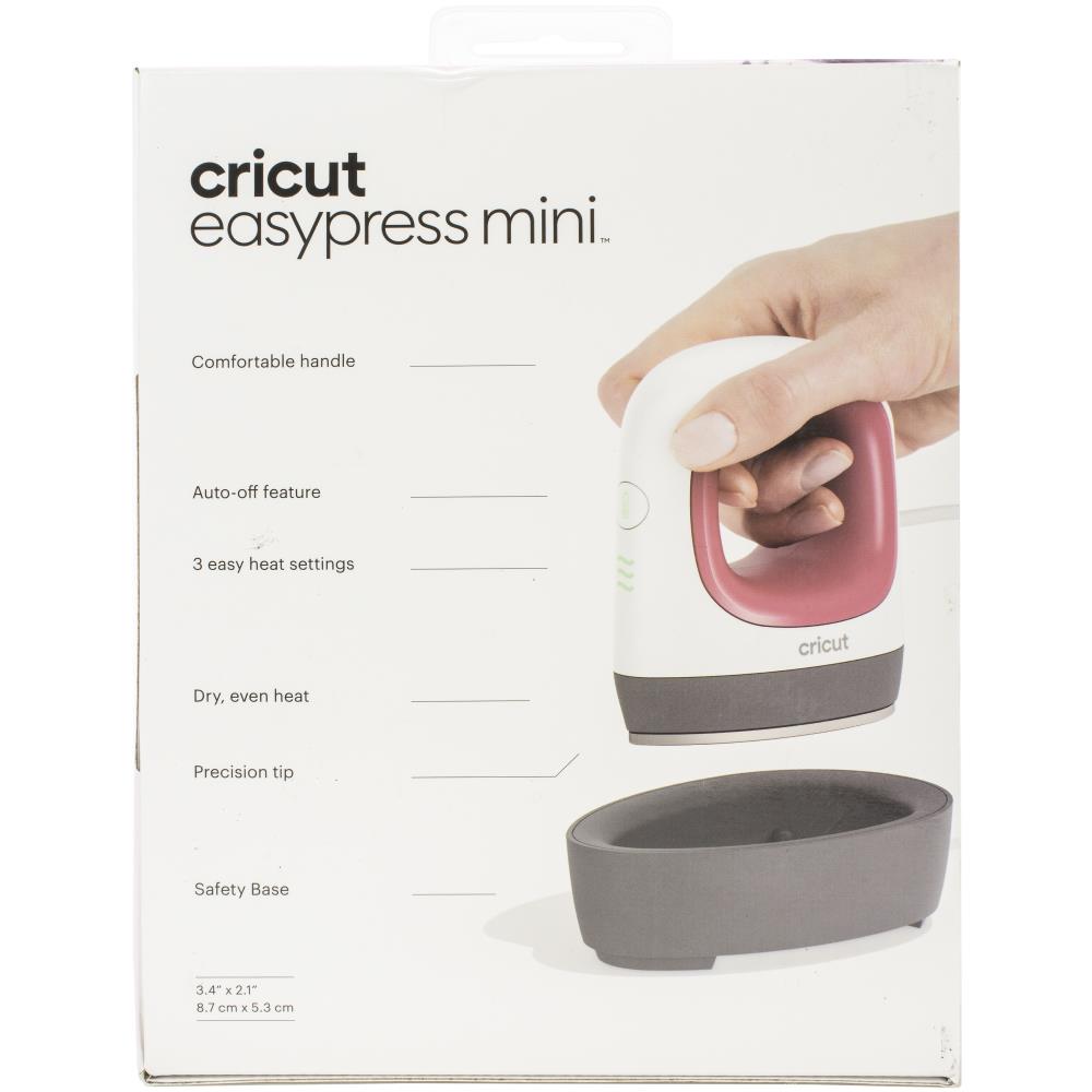 Утюг Cricut Mini. Easy press