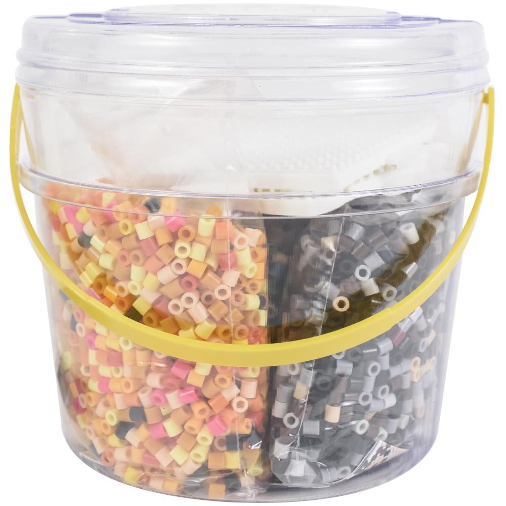 Perler Fused Bead Bucket Kit - Harry Potter