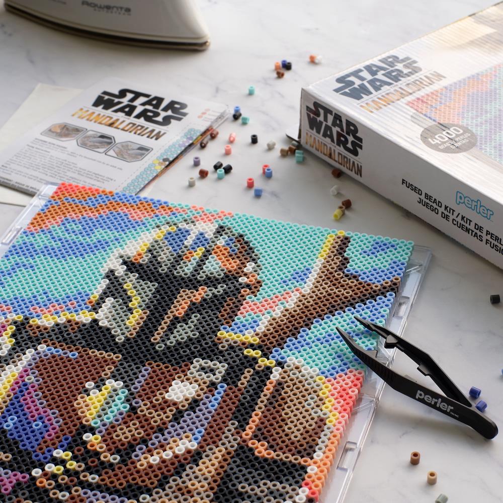 Perler Deluxe Box Kit - Star Wars - The Mandalorian