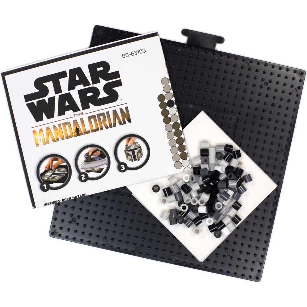 Kit d'activités de billes fusibles - Star Wars - Mandalorian