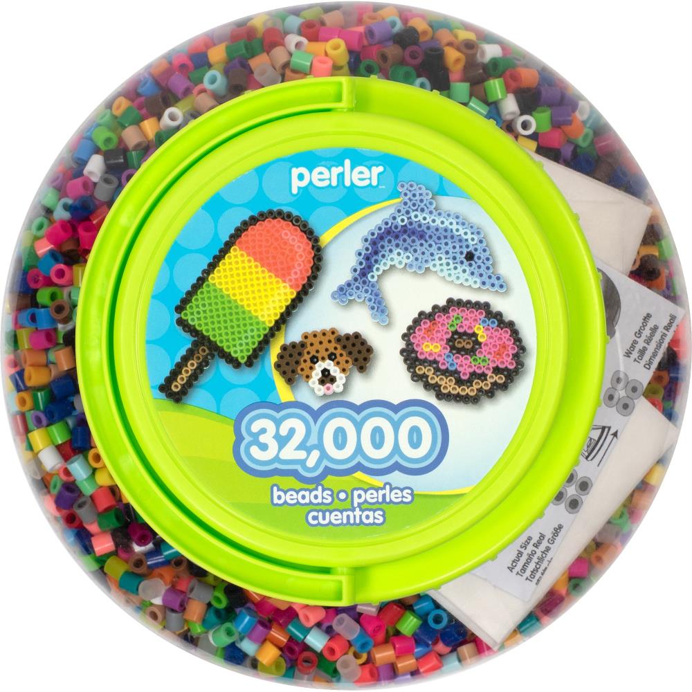 Perler Beads 1,000/Pkg – Chez MissPomme