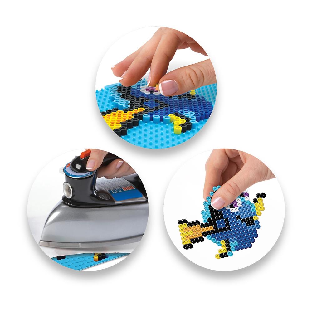 Perler Fused Bead Bucket Kit - Disney - Finding Nemo