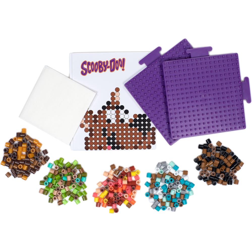 Perler Fused Bead Kit - Scooby-Doo!