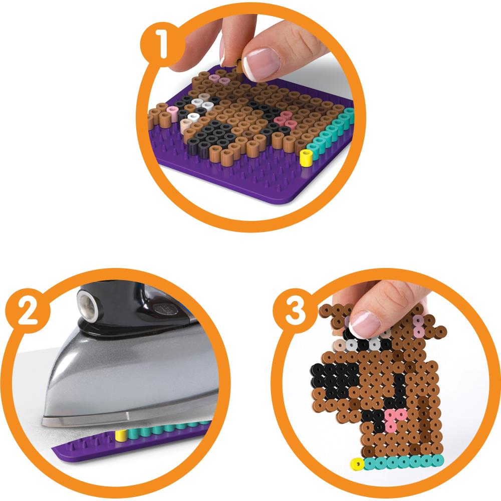 Perler Fused Bead Kit - Scooby-Doo!