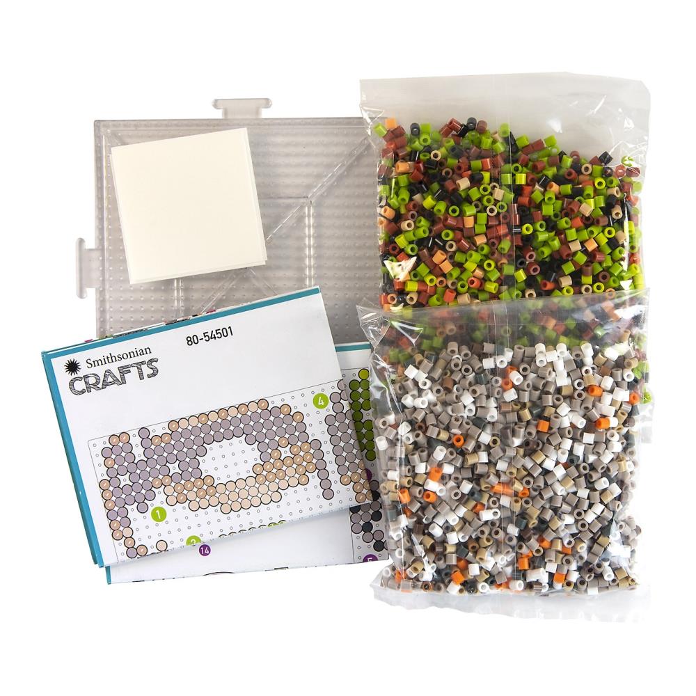 EconoCrafts: Big Super Beads Animal Kit