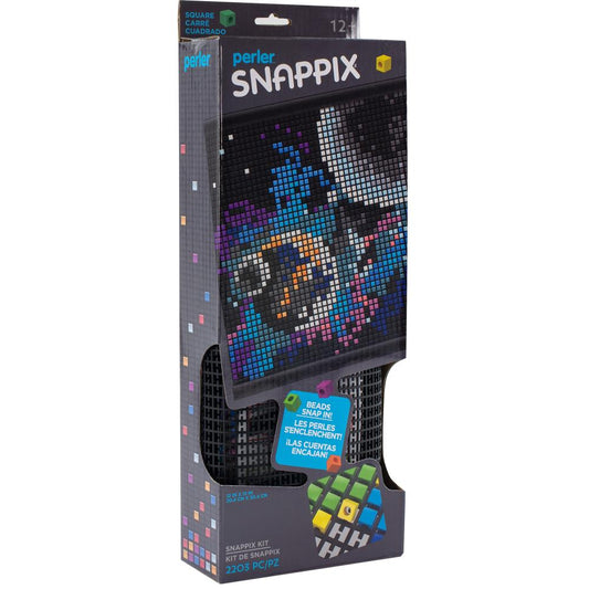 Perler Snappix Kit 12"X12" - Celestial