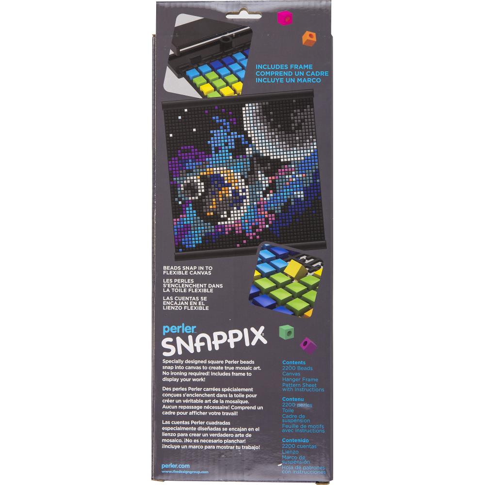 Kit Snappix 12"X12" - Céleste