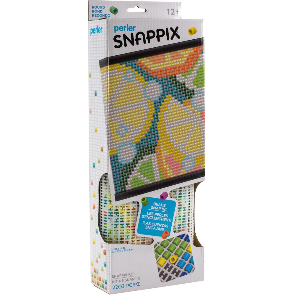 Kit Snappix 12"X12" - Tranches de fruits