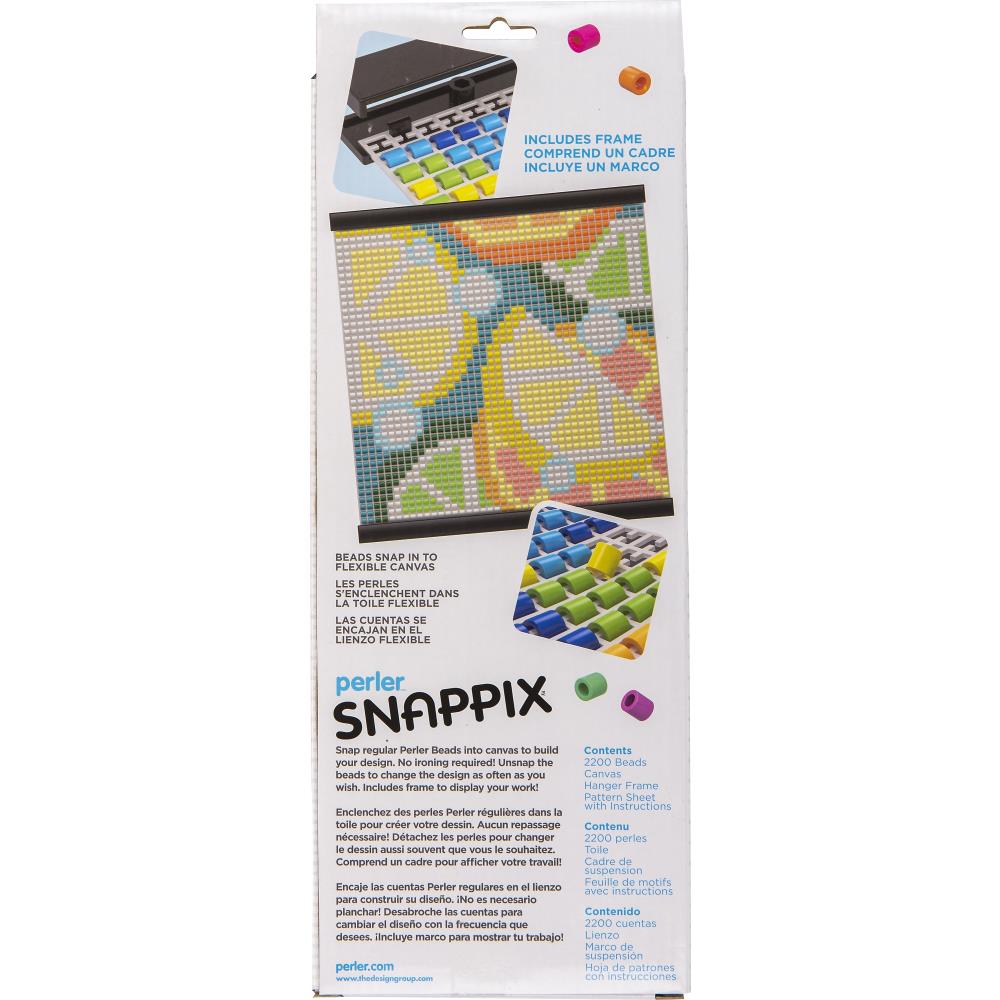 Kit Snappix 12"X12" - Tranches de fruits