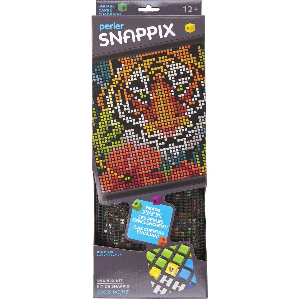 Kit Snappix 12"X12" - Tigre de la jungle