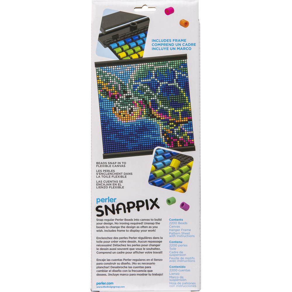 Kit Snappix 12"X12" - Tortue de mer