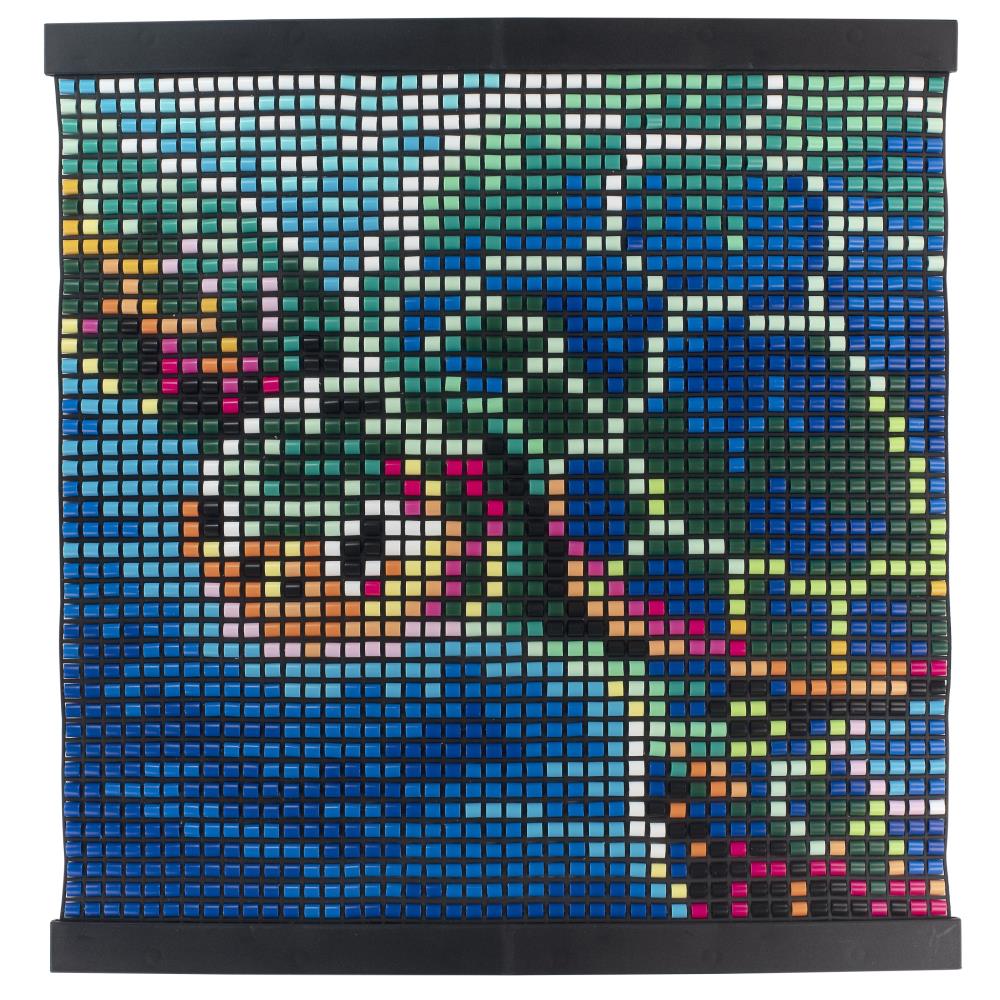 Perler Snappix Kit 12"X12" - Sea Turtle