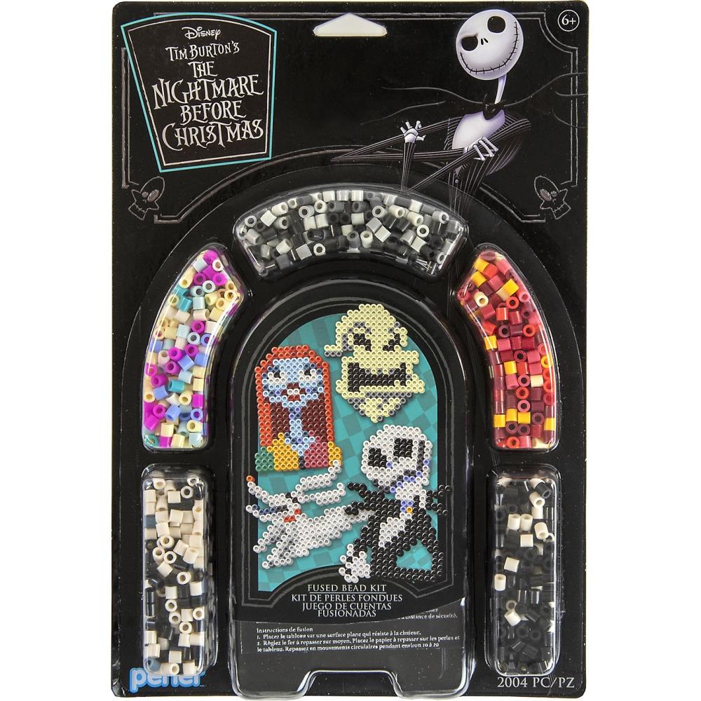 Perler Fused Bead Kit - The Nightmare Before Christmas