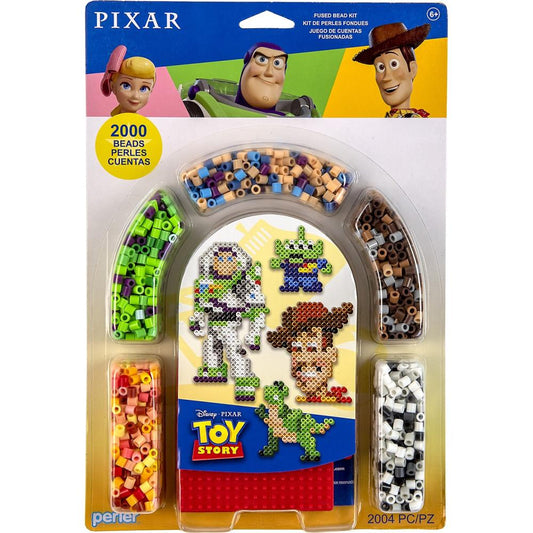 Perler Fused Bead Kit - Disney Pixar - Toy Story