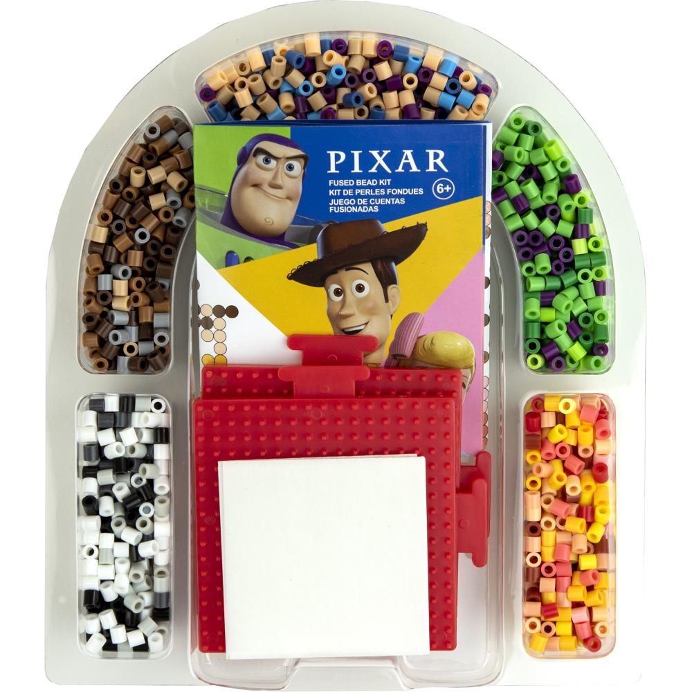 Perler Fused Bead Kit - Disney Pixar - Toy Story