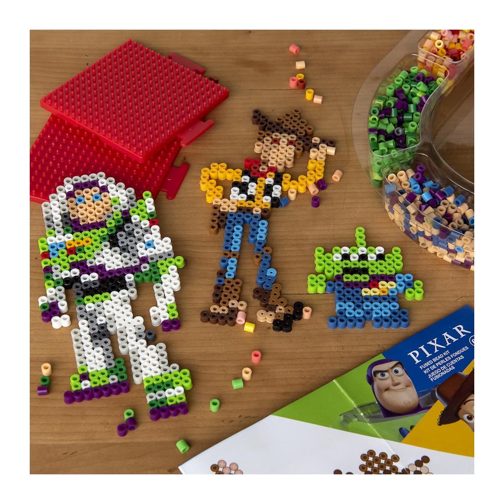 Perler Fused Bead Kit - Disney Pixar - Toy Story