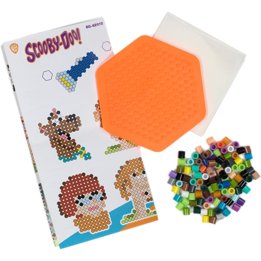 Perler Fused Bead Bucket Kit - Scooby-Doo!