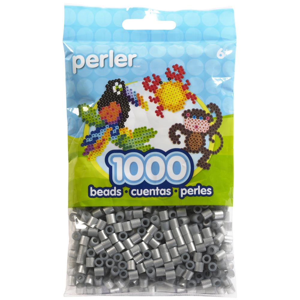 Perler Beads 1,000/Pkg