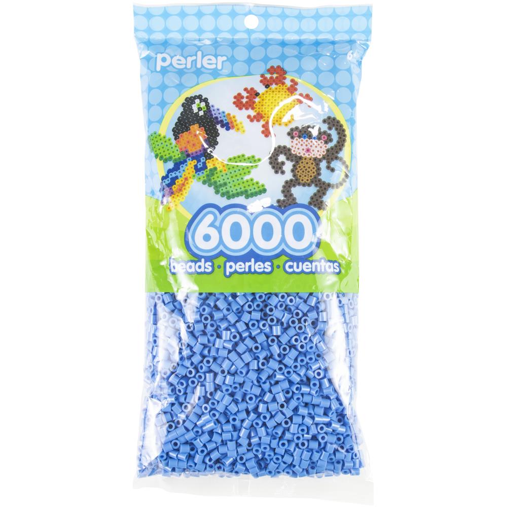 Perler Beads 6,000/Pkg