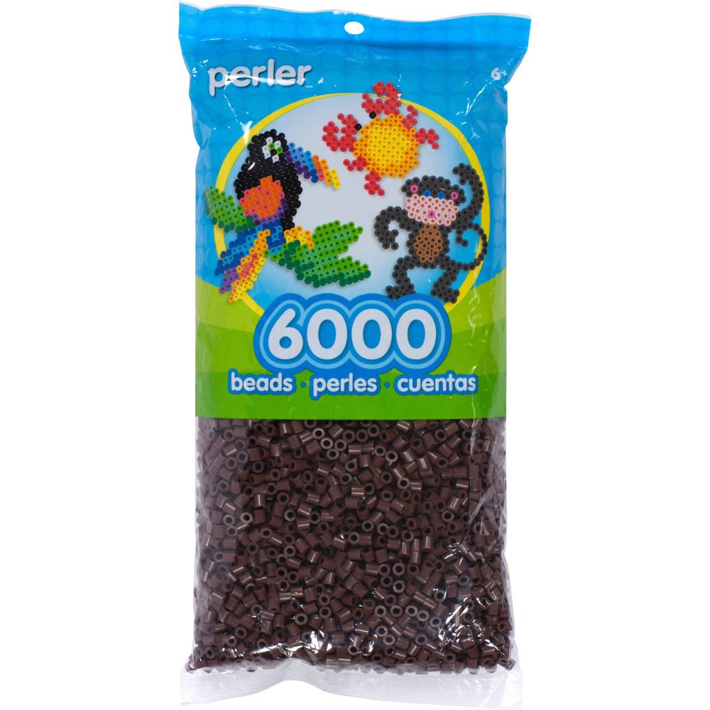 Perler Beads 6,000/Pkg