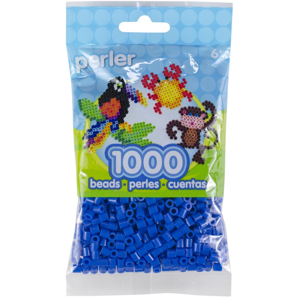 Perler Beads 1,000/Pkg