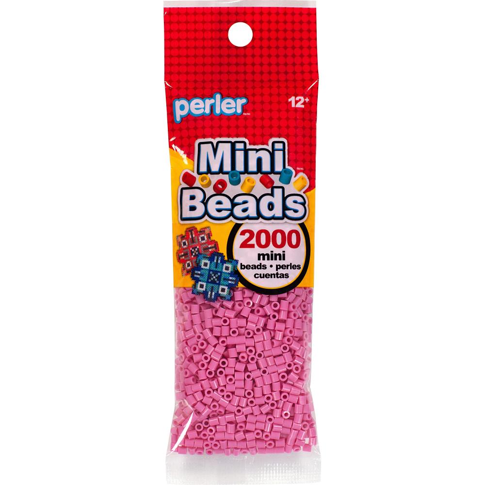 Mini Perler Beads 2000/Pkg