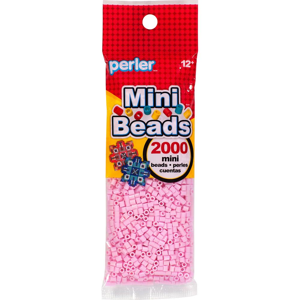 Mini Perler Beads 2000/Pkg