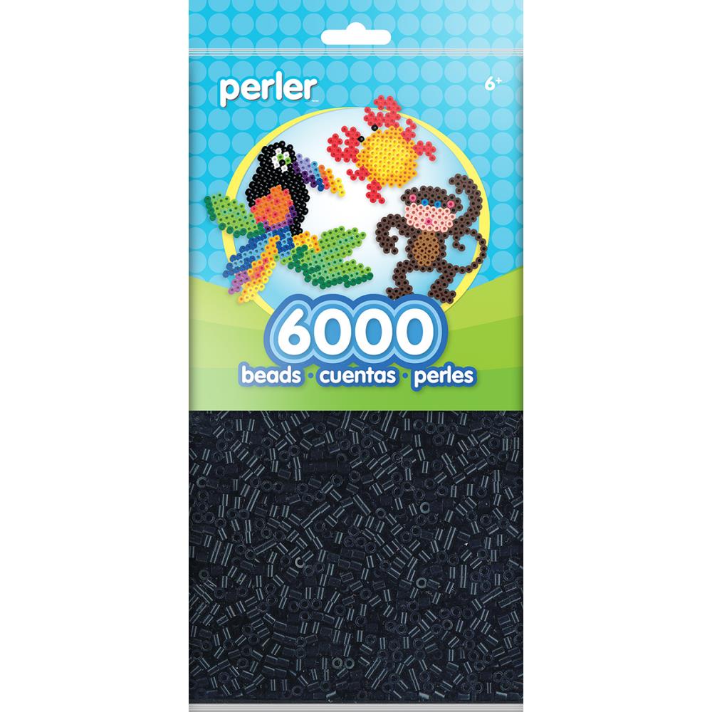 Perler Beads 6,000/Pkg