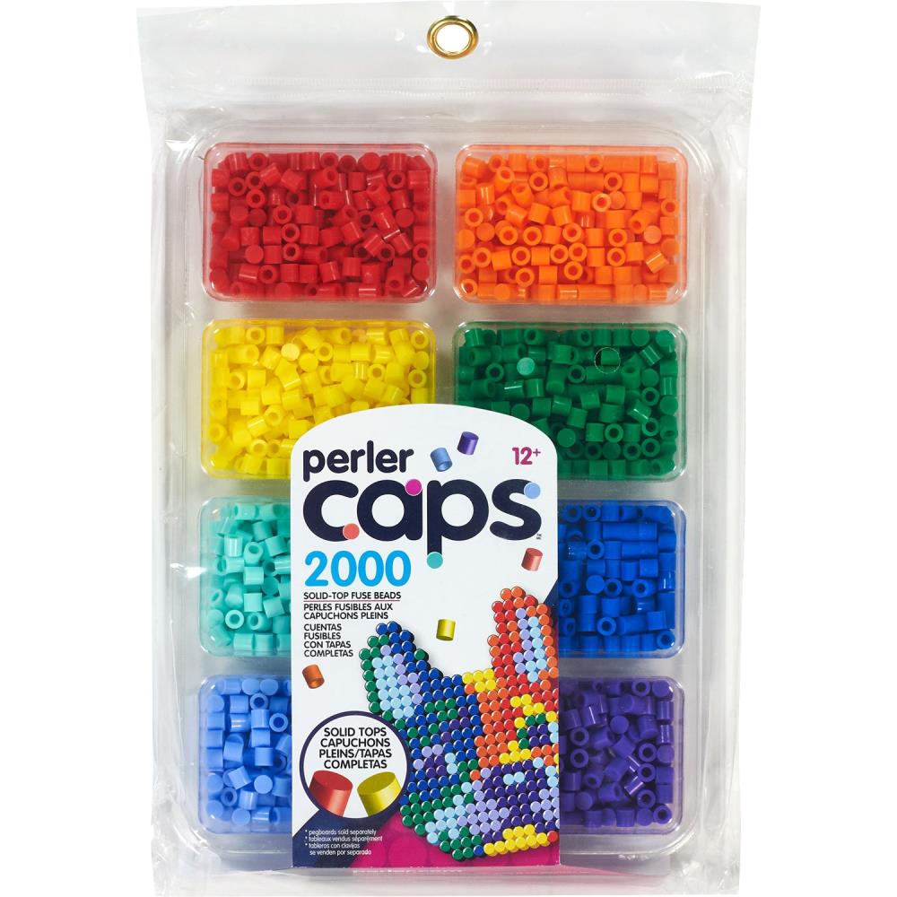 Perler Cap Bead Tray (Discontinued)