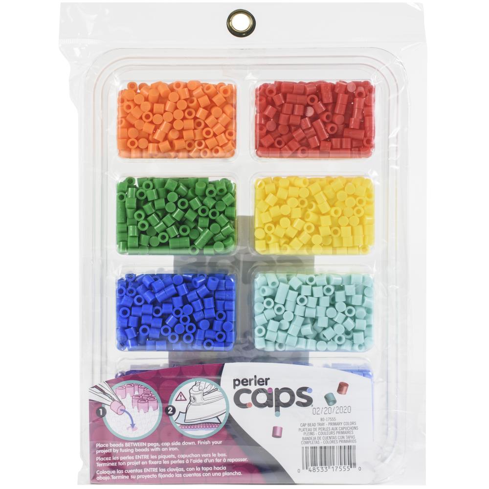 Perler Cap Bead Tray (Discontinued)