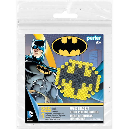 Kit d'essai de billes fusibles - Justice League - Batman