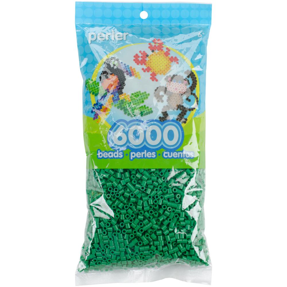 Perler Beads 6,000/Pkg